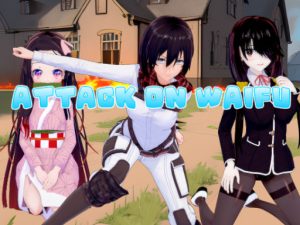 Read more about the article Attack On Waifu Clicker