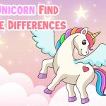 Read more about the article Unicorn Find The Differences