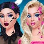 Read more about the article Pop Culture Halloween Makeup