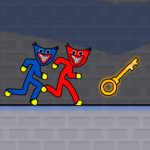 Read more about the article Stickman Huggy Party Duo