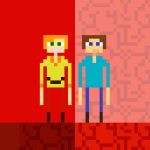 Read more about the article Two Player Stick Steve and Alex