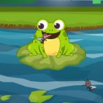Read more about the article Frog Feast