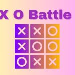 Read more about the article X O Battle