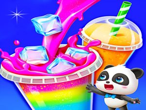 Read more about the article Baby Pandas Juice Maker