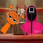 Read more about the article Squid Sprunki Mingle Game 2