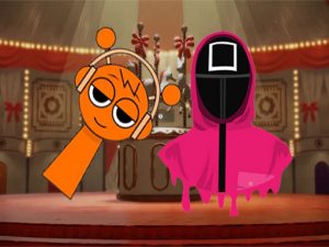 Read more about the article Squid Sprunki Mingle Game 2