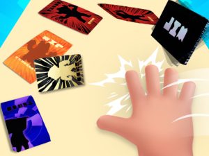Read more about the article Fidget Trading Card Toy