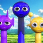 Read more about the article Sprunki Epic Mystery