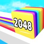 Read more about the article Jelly Run 2048