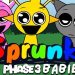 Read more about the article Sprunki baby PHASE 3