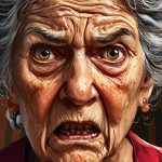 Read more about the article Granny Jigsaw Creepy Puzzle