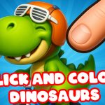 Read more about the article Click And Colors Dinosaurs