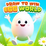 Read more about the article Draw To Win : Egg World