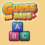 Read more about the article Guess The Days