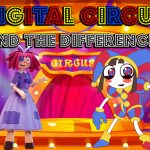 Read more about the article Digital Circus Find The Differences