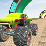 Read more about the article Monster Truck Extreme Stunts