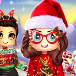 Read more about the article Roblox Christmas Dressup