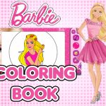 Read more about the article Barbie Coloring Books