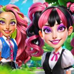 Read more about the article Princesses at Horror School