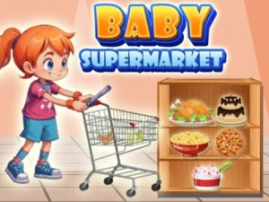 Read more about the article Baby Supermarket For Kids