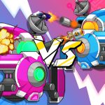 Read more about the article Mecha Storm Robot Battle