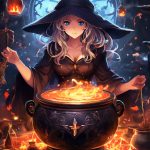 Read more about the article Anime Witchcraft