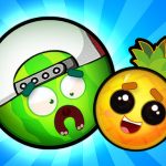 Read more about the article Merge Fruits 3D!