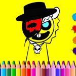 Read more about the article Sprunki Coloring Time
