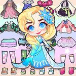 Read more about the article Hair Doll Dress Up World