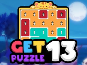 Read more about the article Get 13 Puzzle