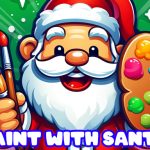 Read more about the article Paint with Santa