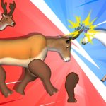 Read more about the article Merge Animals Mutant Fight