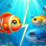Read more about the article Fish Frenzy Eat Some Fish
