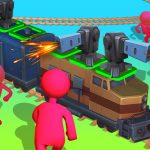 Read more about the article Train Artillery Adventure