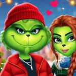 Read more about the article The Grench Couple Holiday Dress up