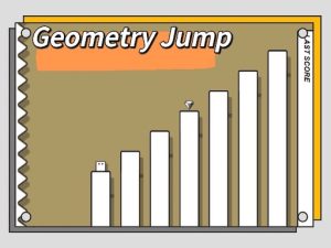 Read more about the article GeometryJump