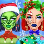 Read more about the article Ellie Christmas Makeup
