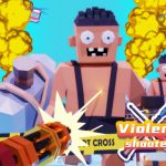 Read more about the article Violent shooter
