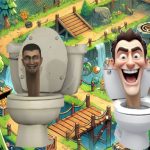 Read more about the article Skibidi Toilet Cross The Road