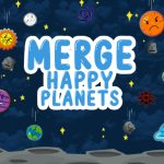 Read more about the article Merge Happy Planets!