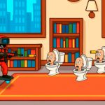 Read more about the article 007 Cameraman Enemy Skibidi