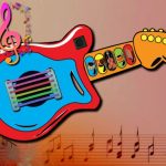 Read more about the article Kids Guitar Music Time