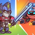 Read more about the article Hero Tower Wars Merge