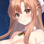 Read more about the article Anime Girls In Red Dress Tile Puzzle