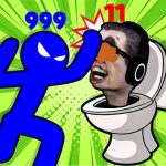 Read more about the article Stickman Hero Skibidi Tower Defense
