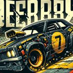 Read more about the article Demolition Derby Car 3d