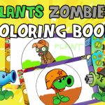 Read more about the article Plants vs Zombies Coloring