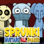 Read more about the article Sprunki Mustard All Phases