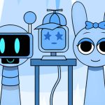Read more about the article Huggy Mix Sprunki Music Box