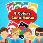 Read more about the article 4 Colors Card Mania